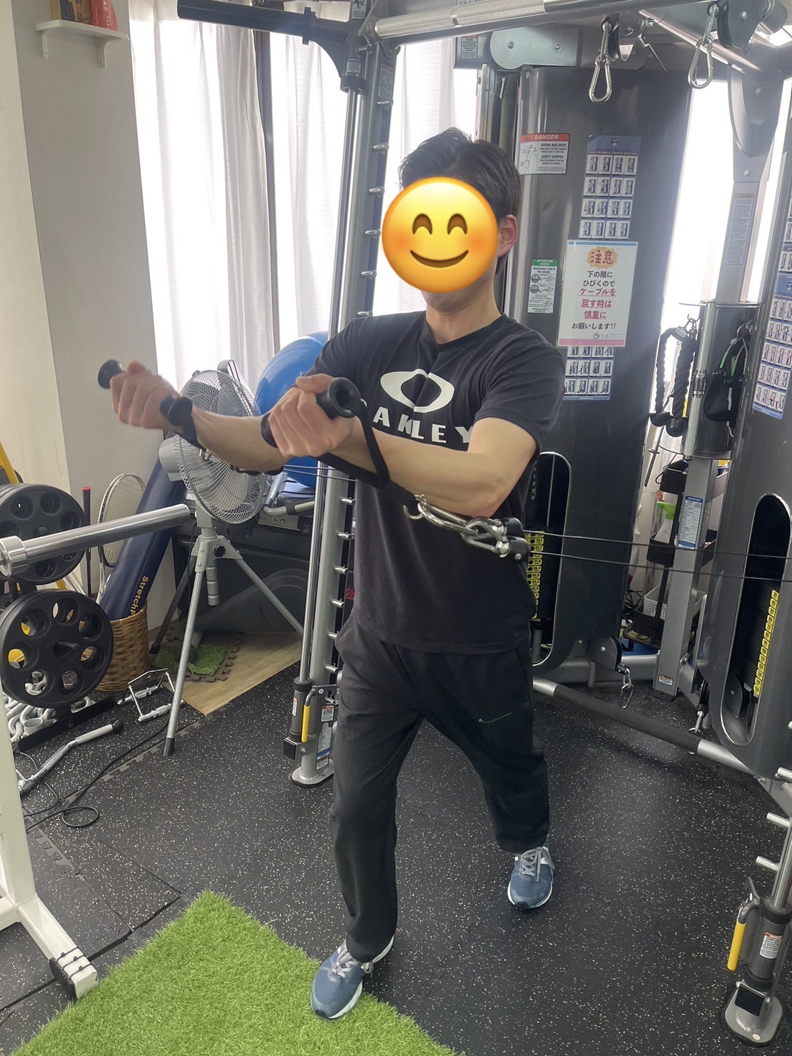 ケーブルクロス